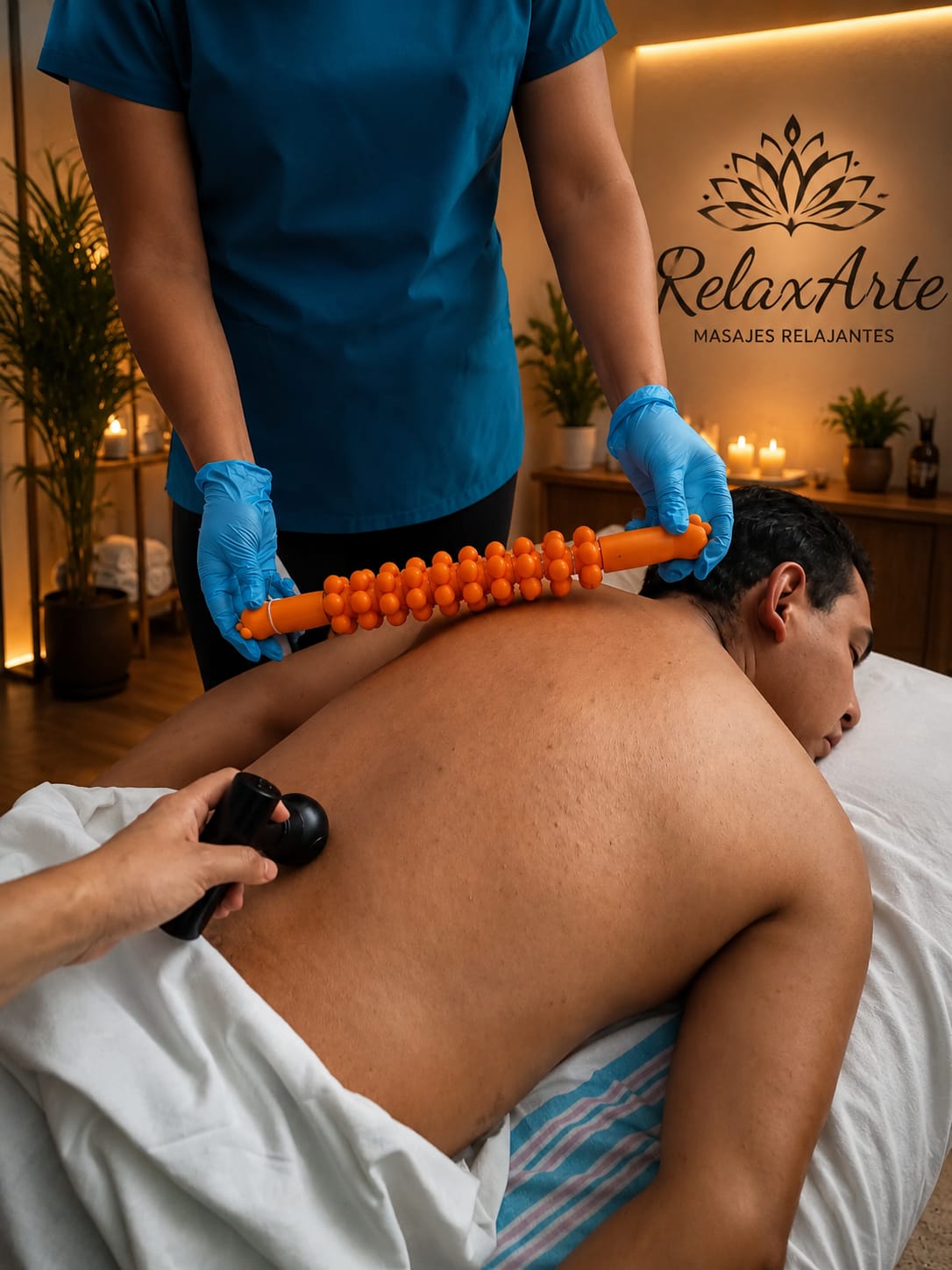 Aparatología Lumbar